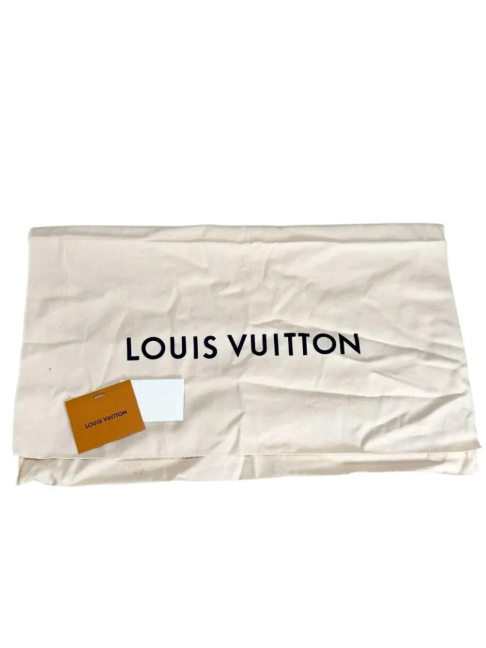 Louis Vuitton On The Go MM Tote Bag Brown Reverse Monogram Giant